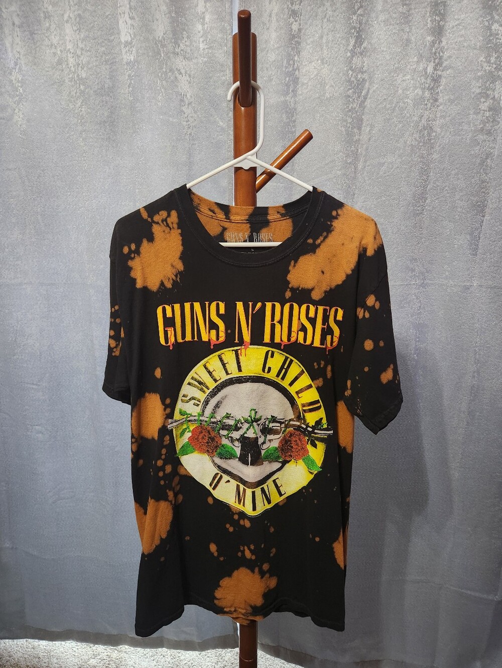Guns N Roses Bleached shirt